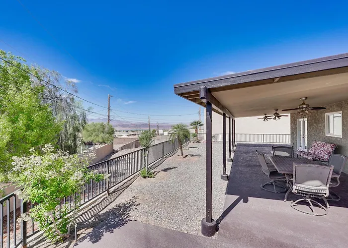 5 Mi To Beach: Poolside Paradise In Havasu! Lake Havasu City