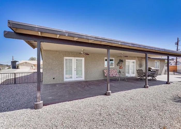 5 Mi To Beach: Poolside Paradise In Havasu! * Lake Havasu City