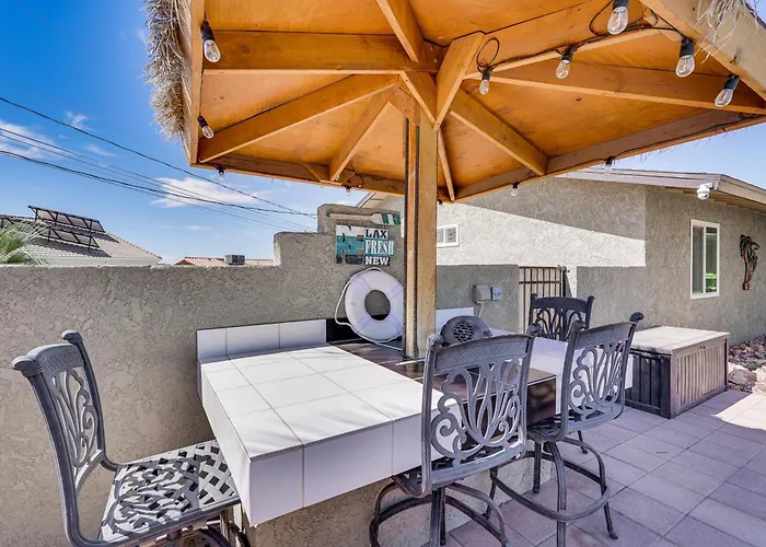 5 Mi To Beach: Poolside Paradise In Havasu! Lake Havasu City