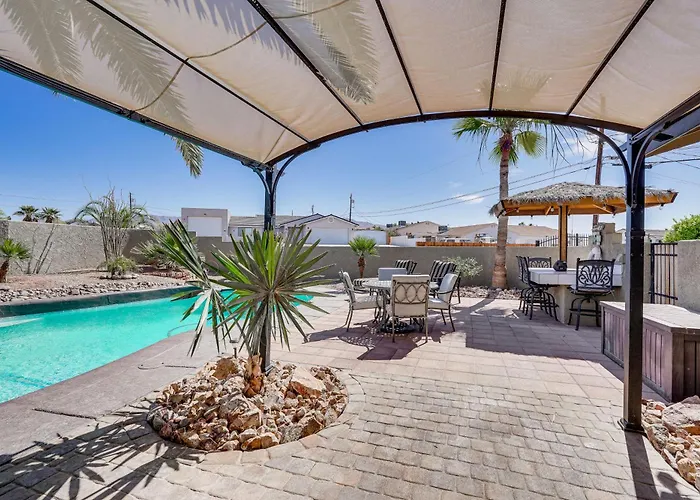 5 Mi To Beach: Poolside Paradise In Havasu! * Lake Havasu City