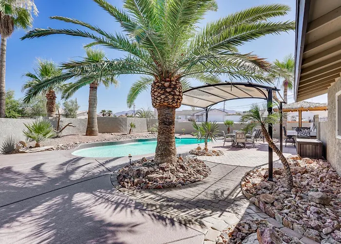 5 Mi To Beach: Poolside Paradise In Havasu! *